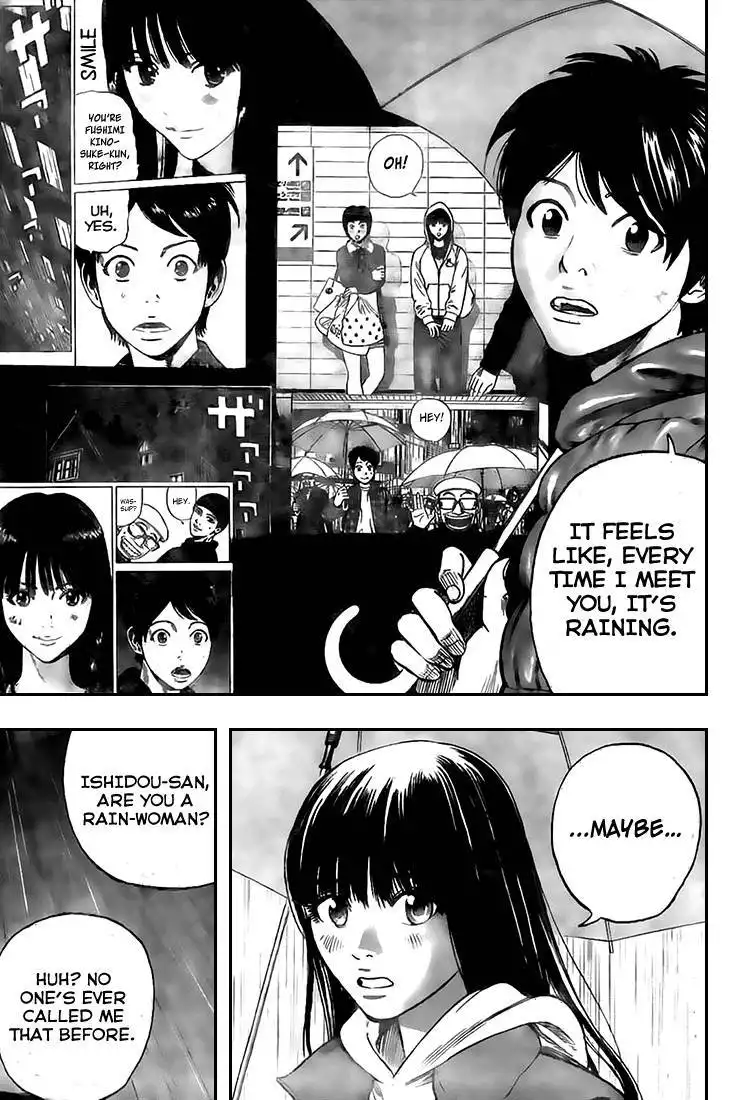 Rin (HAROLD Sakuishi) Chapter 18 55